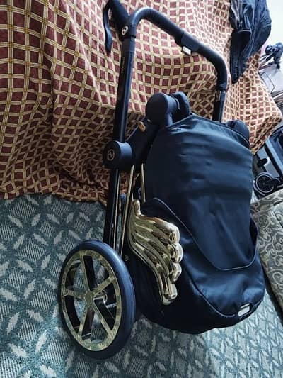 Cybex Priam Jeremy Scott - Wings