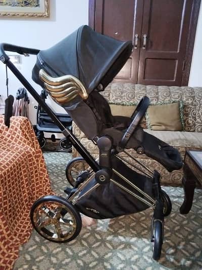 Cybex Priam Jeremy Scott - Wings