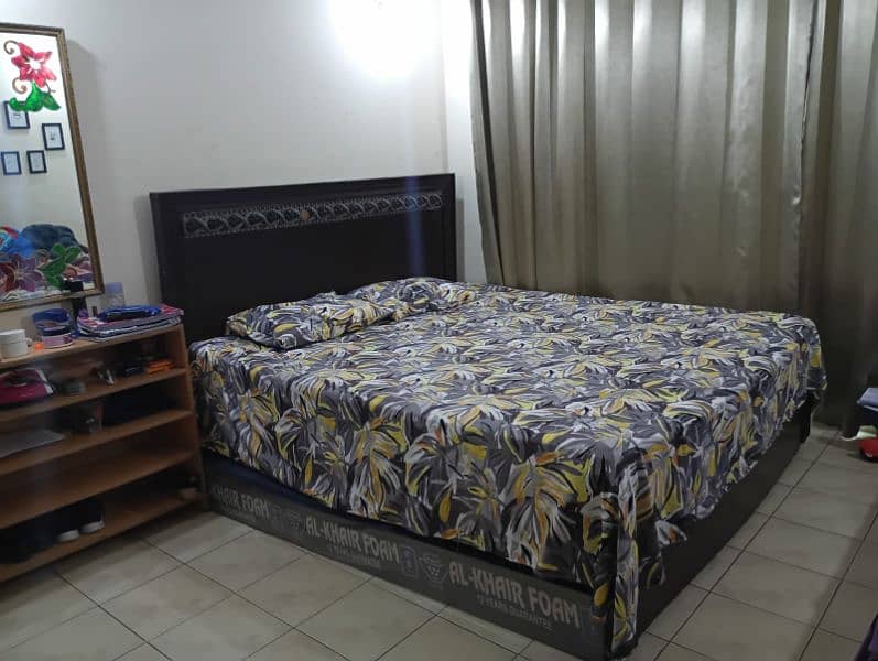 king size double bed for sale 0