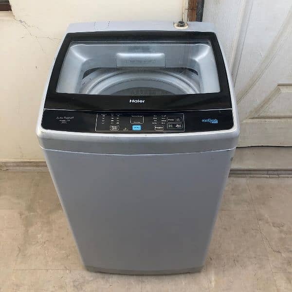 Haier | 8.5KG | Fully Automatic Washing machine | HWM85-1708 1