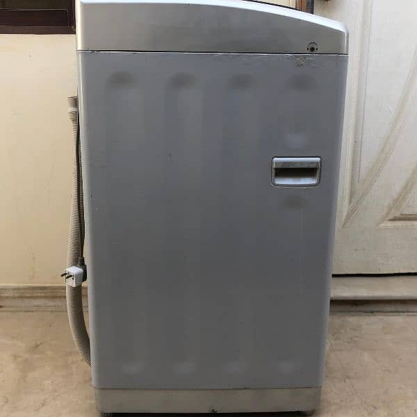 Haier | 8.5KG | Fully Automatic Washing machine | HWM85-1708 4