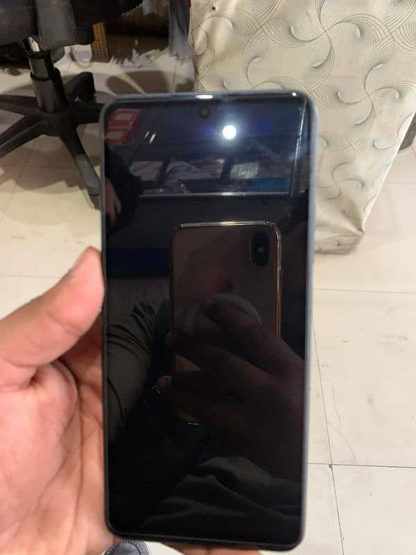 Redme note 12 8/128  in good condition for sale 03145415581 contact 0