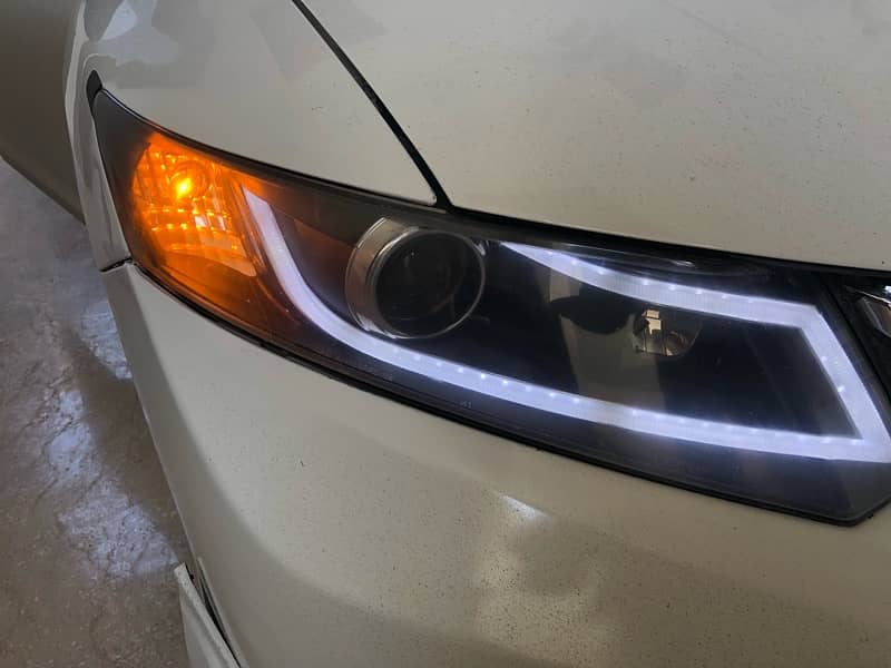 Honda rebirth headlights 2