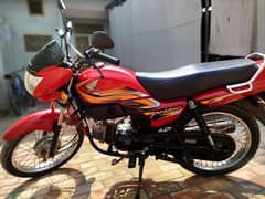 Honda Pridor for sale in single hand use