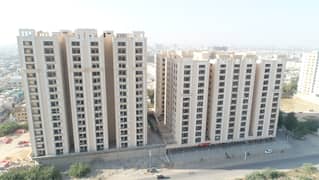 3 Bed DD West Open Flat For Sale in Chapal Courtyard 1