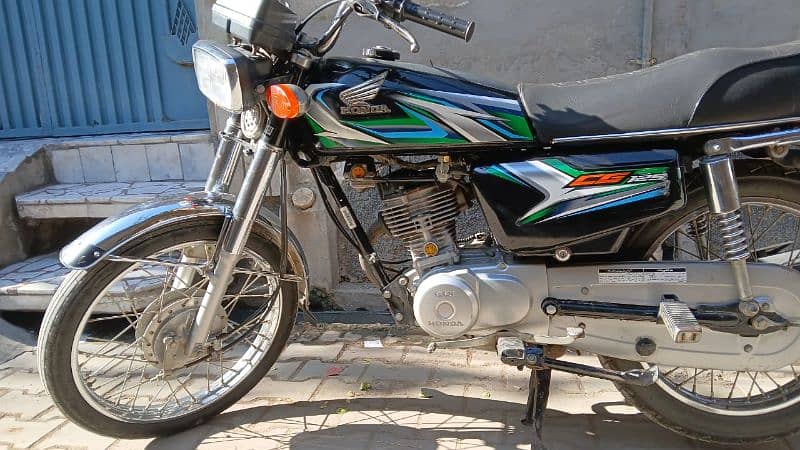 honda 125 for sale 3