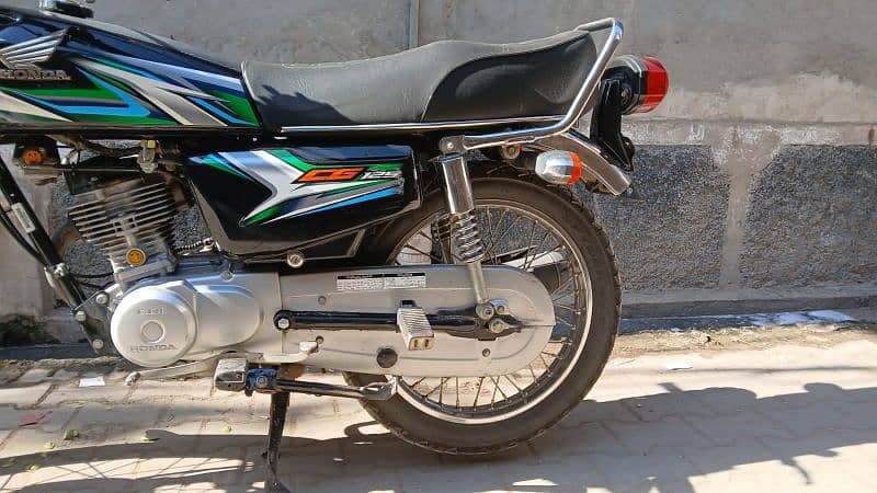 honda 125 for sale 4