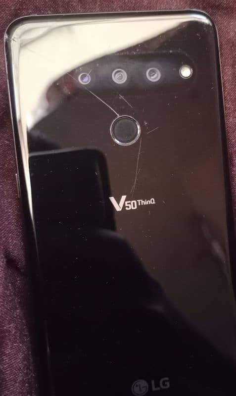 Lg v50 think 5g mobile sell 2