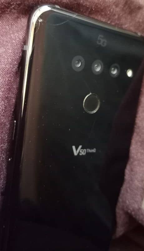 Lg v50 think 5g mobile sell 3