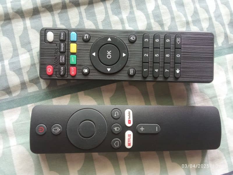 Android Tv set-top box 4