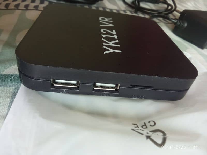 Android Tv set-top box 9