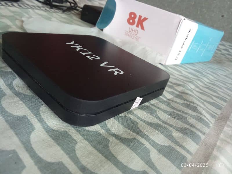 Android Tv set-top box 11