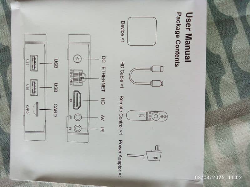 Android Tv set-top box 12