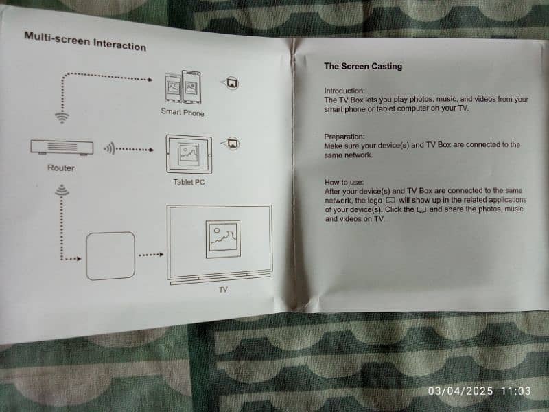 Android Tv set-top box 14