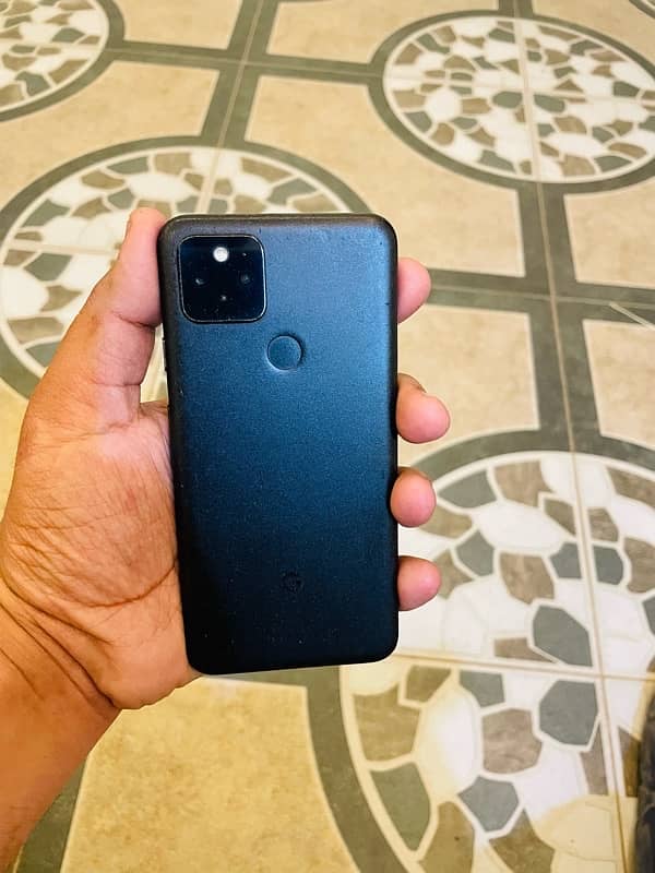 Google pixel 5 8gb ram 128gb urgent sale 0