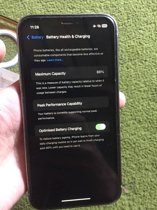 IPHONE XR CONVERTED IN 15PRO 5