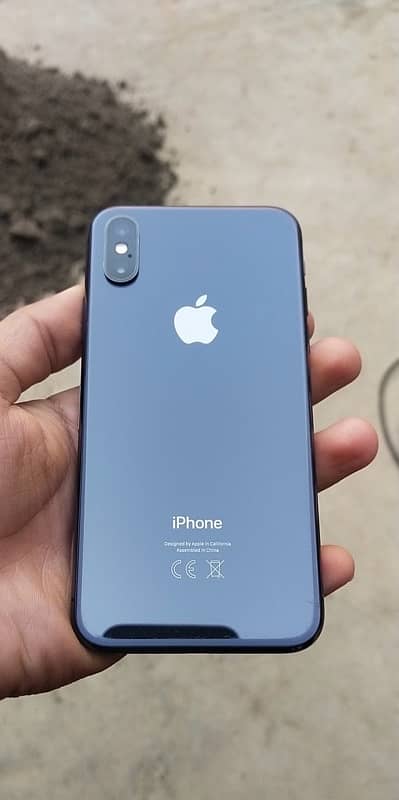 IPHONE XS FACTORY UNLOCK 256GB TRUE TONE,FACE ID ACTIVE 0