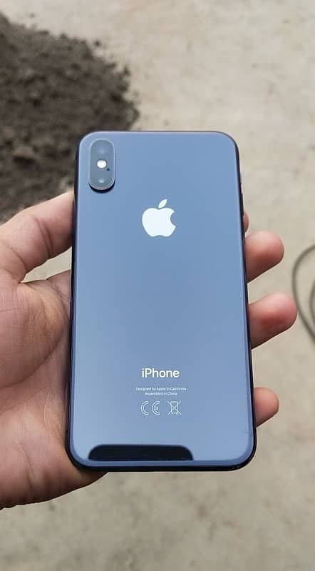 IPHONE XS FACTORY UNLOCK 256GB TRUE TONE,FACE ID ACTIVE 3