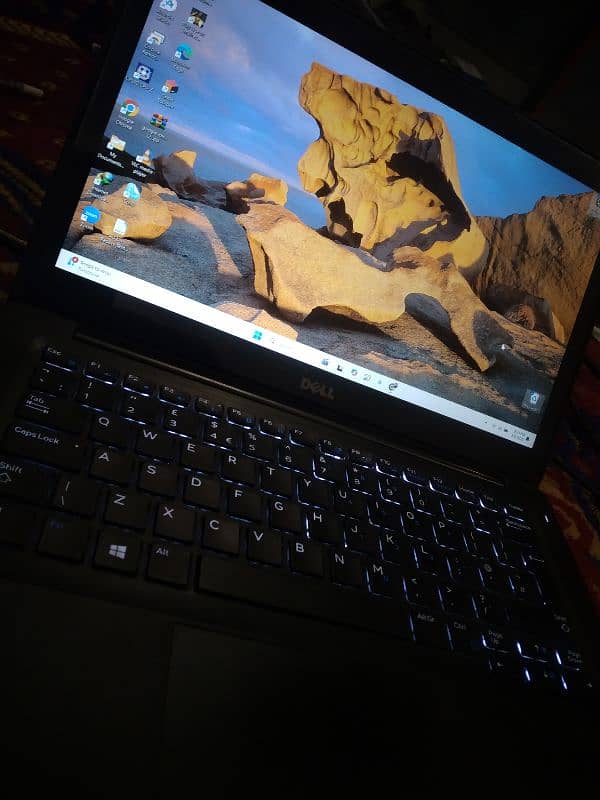 Dell latitude 7280 1