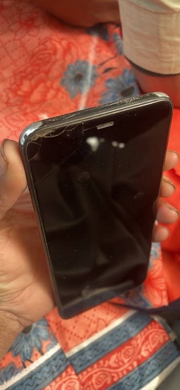 google pixel 4xl all ok only front glass mirror as break ha 5