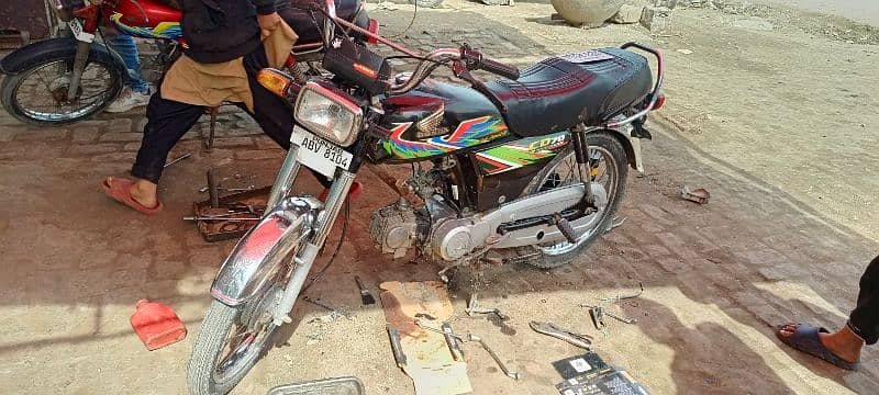 Honda 70 2020//2021 details sb add pr hai 2