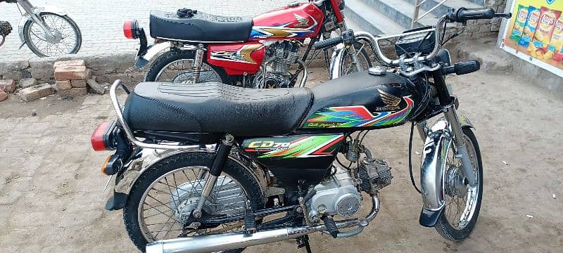 Honda 70 2020//2021 details sb add pr hai 3