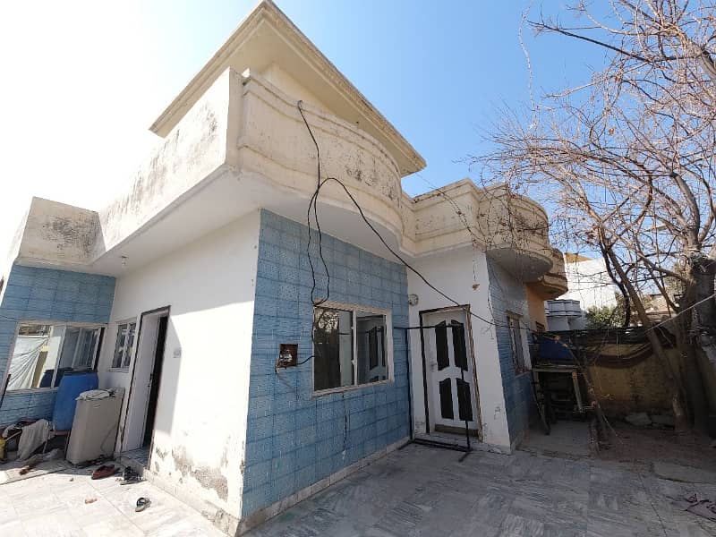 5 Marla Single Storey House in Al-Haram City 4