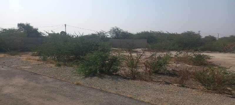 3000 SQ YARDS Warehouse Space on Rent Boundary Wall Secured Location Water Electricity 30