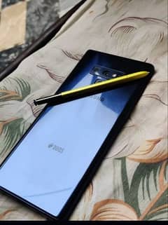 Samsung galaxy note 9