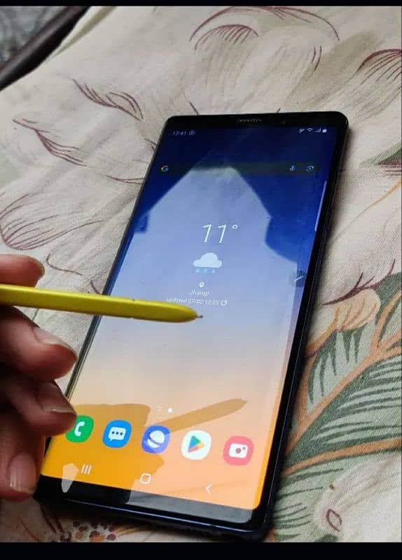 Samsung galaxy note 9 3