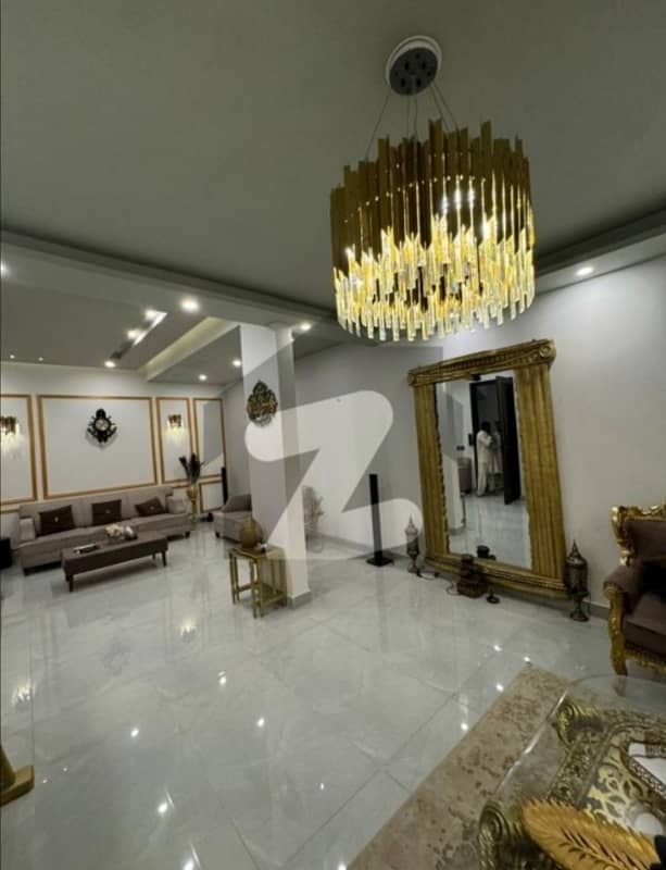 Panoramic view of DHA phase Vlll full luxurious Bungalow for Urgent Sale 1