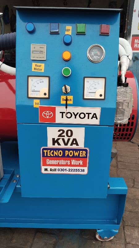 diesel generator 20kva 30kva 50kva available 5