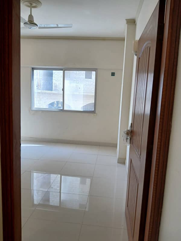 Full luxurious Bungalow facing apartment 2BEDROOM D. D APARTMENT SALE* BADAR COMMERCIAL 2BEDROOM D. D KITCHEN TILE FLOORING 1000sq Feet (aproxmetly) 1st FLOOR with mezznine *BUNGALOW FACING* *Front Entrance* Demand 1.50 FULLY RENEVETED 0