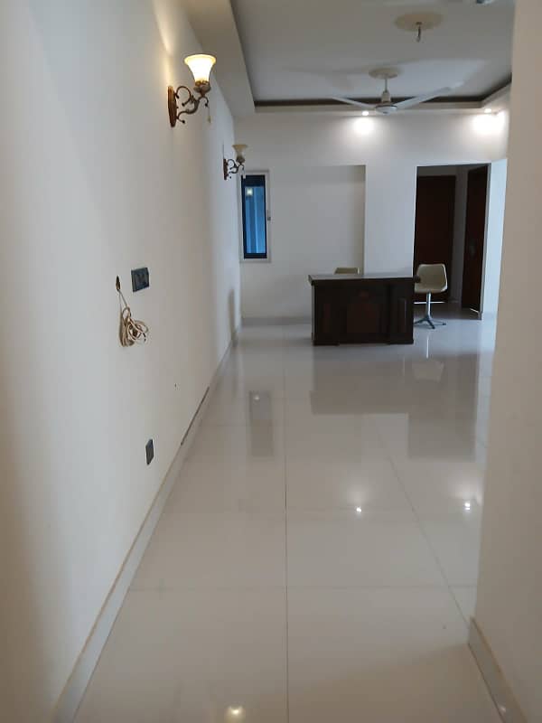 Full luxurious Bungalow facing apartment 2BEDROOM D. D APARTMENT SALE* BADAR COMMERCIAL 2BEDROOM D. D KITCHEN TILE FLOORING 1000sq Feet (aproxmetly) 1st FLOOR with mezznine *BUNGALOW FACING* *Front Entrance* Demand 1.50 FULLY RENEVETED 4