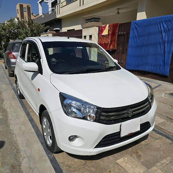 Suzuki Cultus VXL 2022 0