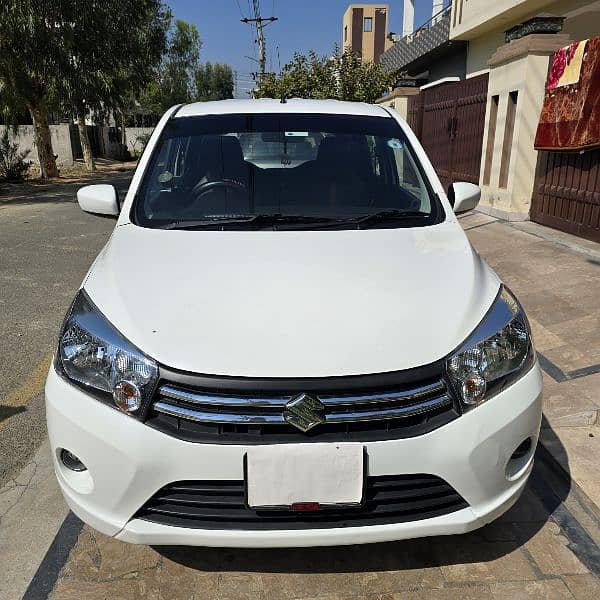 Suzuki Cultus VXL 2022 1