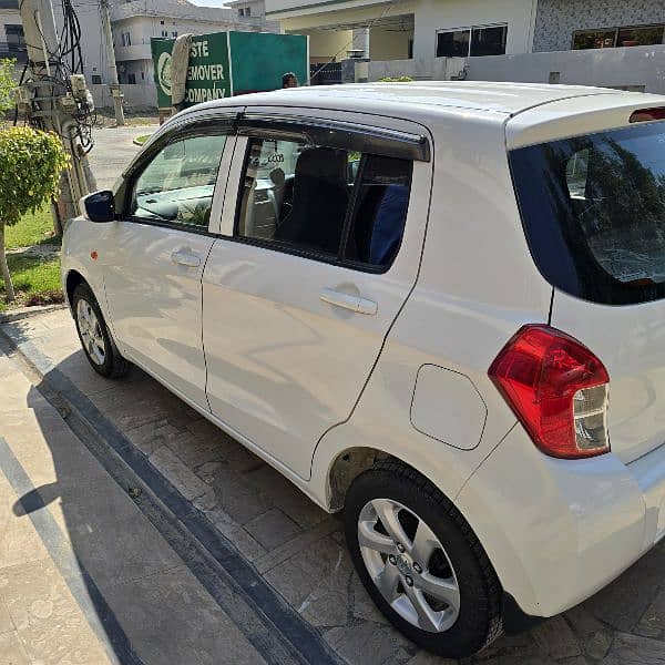 Suzuki Cultus VXL 2022 5