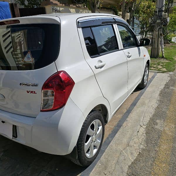 Suzuki Cultus VXL 2022 7