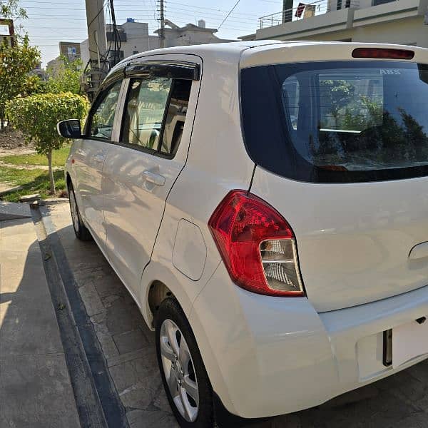 Suzuki Cultus VXL 2022 8