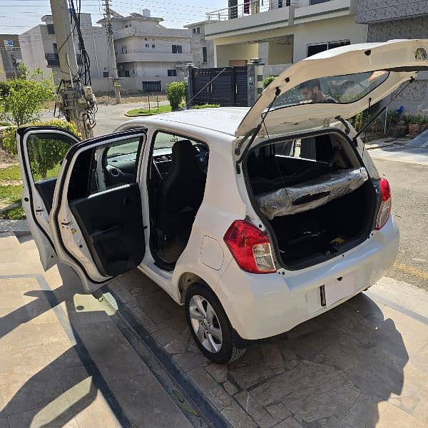 Suzuki Cultus VXL 2022 17