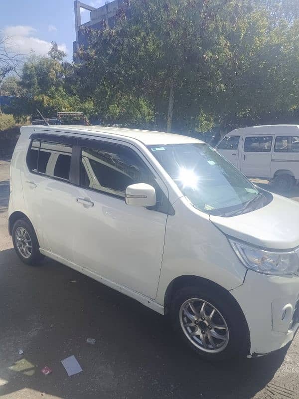 Suzuki Wagon R Stingray 2015 0