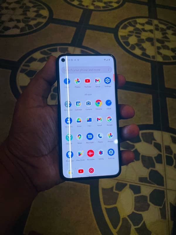 Google pixel 5 8gb ram 128gb urgent sale 2