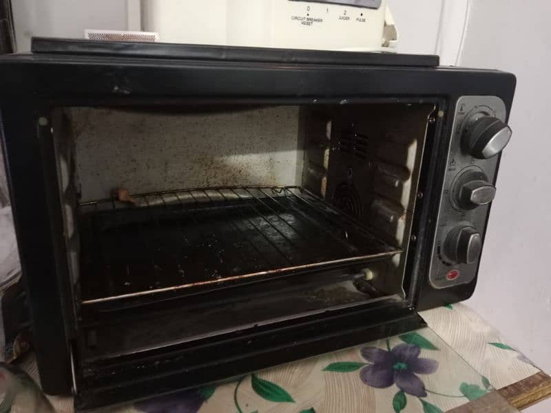 mirco wave oven 1