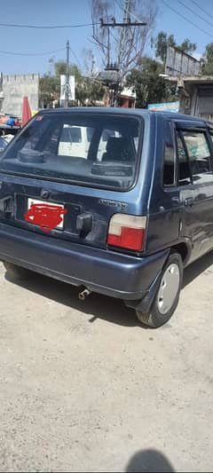 Suzuki Mehran VXR 2003