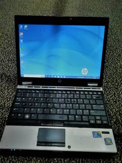 hp elitebook 2540p core i7 first generation ram 4gb ,storage 250 gb