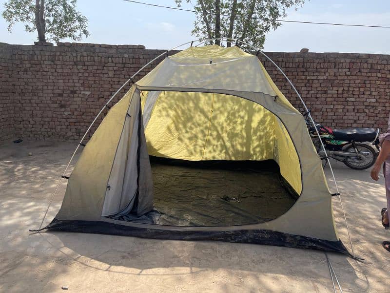 camping tent 6 to 8 person 03057859267 5