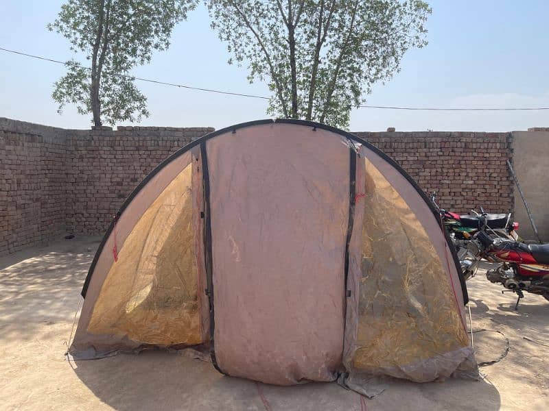 camping tent 6 to 8 person 03057859267 8