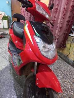 Electric Scooty