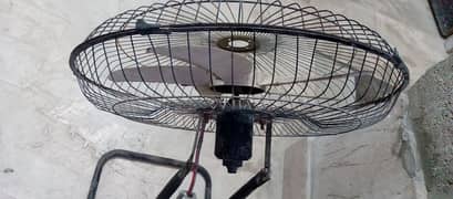 Battery Fan + Stand. 0370-3460006.