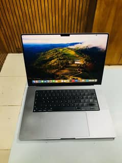 Macbook Pro M1 Max